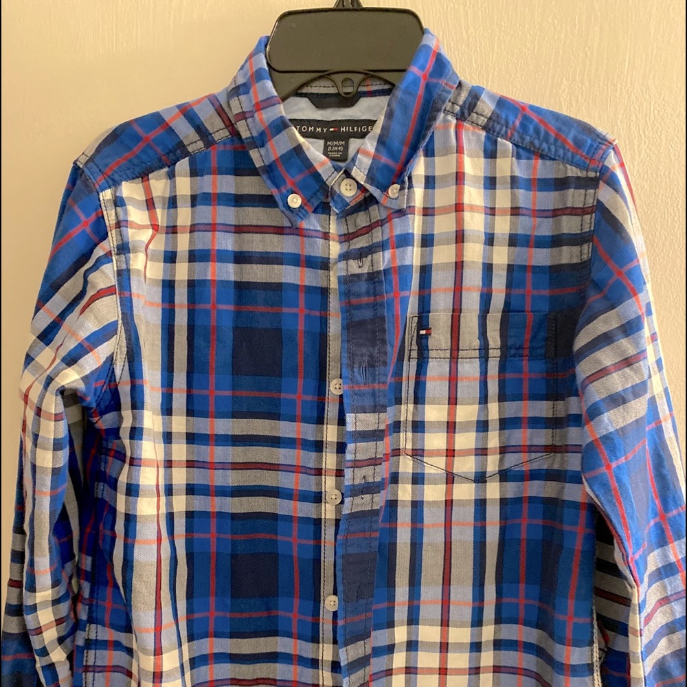 Tommy Hilfiger boys button down